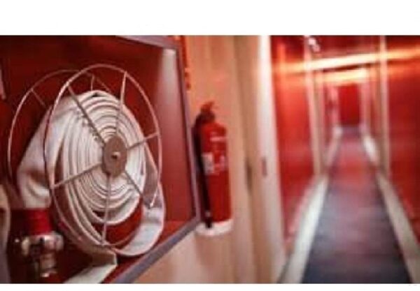 Corso Antincendio basso